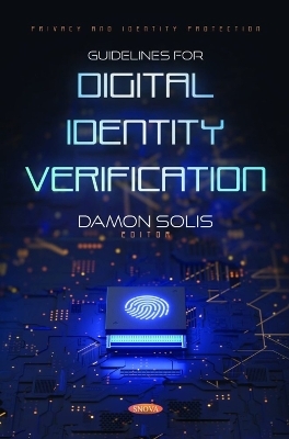 Guidelines for Digital Identity Verification - 