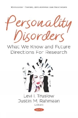 Personality Disorders - 