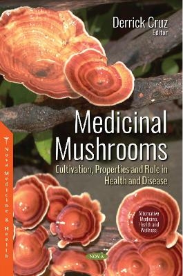 Medicinal Mushrooms - 