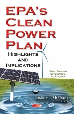 EPAs Clean Power Plan - 