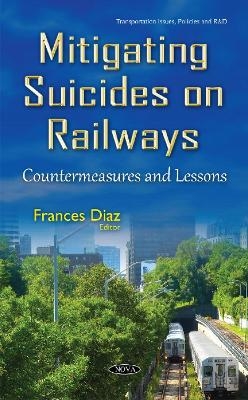 Mitigating Suicides on Railways - 