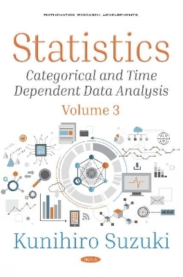 Statistics -- Volume 3 - Kunihiro Suzuki