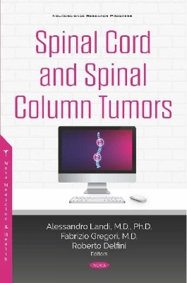 Spinal Cord and Spinal Column Tumors - 