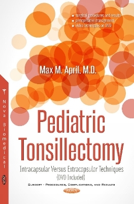 Pediatric Tonsillectomy - 