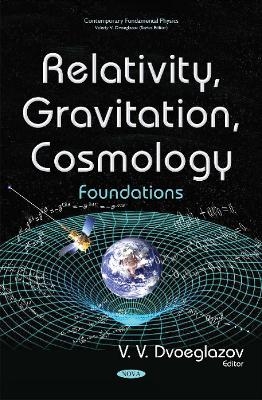 Relativity, Gravitation, Cosmology - 