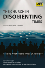 Church in Disorienting Times - 