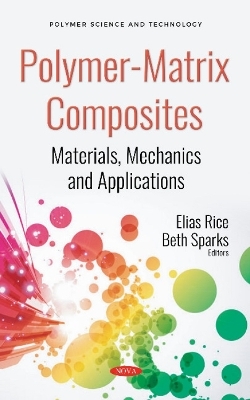 Polymer-Matrix Composites - Beth Sparks