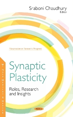 Synaptic Plasticity - 