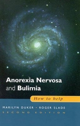 Anorexia Nervosa and Bulimia - Duker, Marilyn