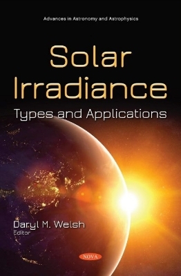 Solar Irradiance - 