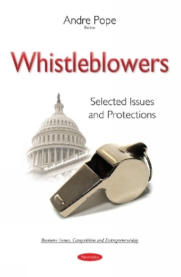 Whistleblowers - 