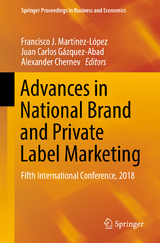 Advances in National Brand and Private Label Marketing - 