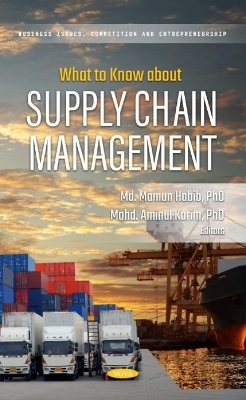 What to Know about Supply Chain Management - 