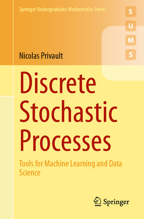 Discrete Stochastic Processes - Nicolas Privault