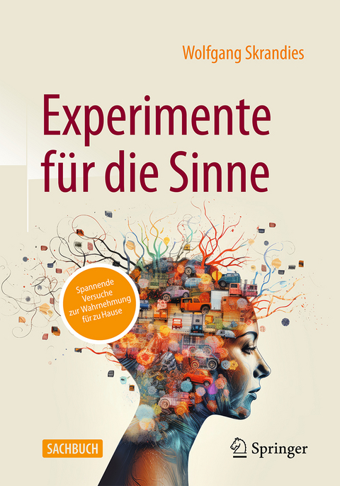 Experimente für die Sinne - Wolfgang Skrandies