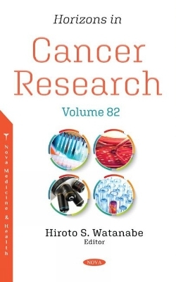 Horizons in Cancer Research - 