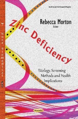 Zinc Deficiency - 