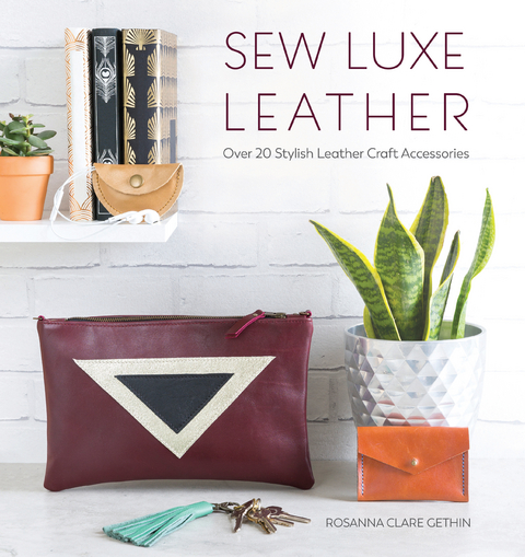 Sew Luxe Leather - Rosanna Gethin