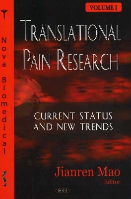 Translational Pain Research - 