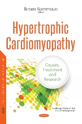 Hypertrophic Cardiomyopathy - 