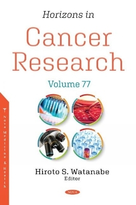 Horizons in Cancer Research - 