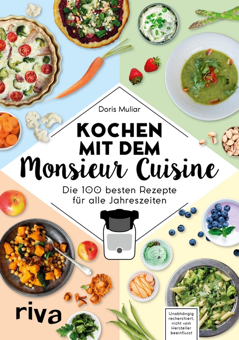 Kochen mit dem Monsieur Cuisine -  Doris Muliar