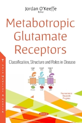 Metabotropic Glutamate Receptors - 