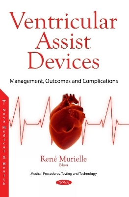 Ventricular Assist Devices - 