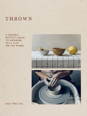 Thrown - Lilly Maetzig