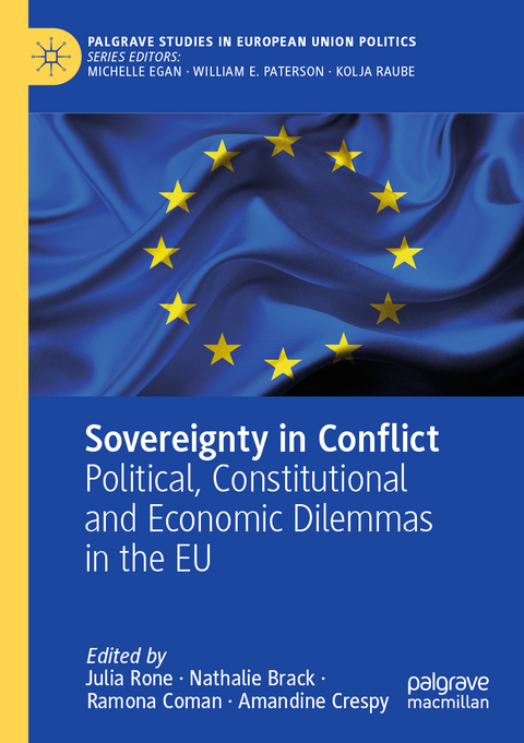 Sovereignty in Conflict - 