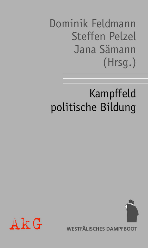 Kampffeld politische Bildung - 