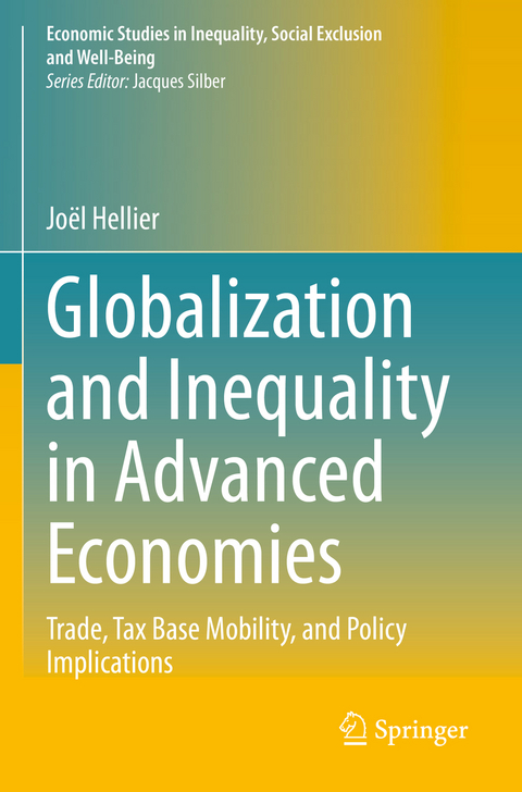 Globalization and Inequality in Advanced Economies - Joël Hellier