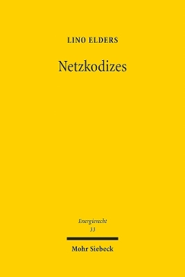 Netzkodizes - Lino Elders