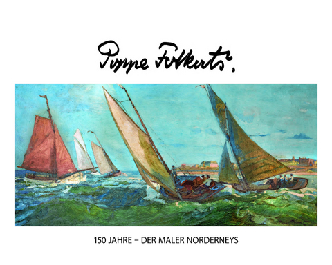 Poppe Folkerts Kunstkalender - Poppe Folkerts