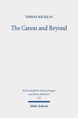 The Canon and Beyond - Tobias Nicklas