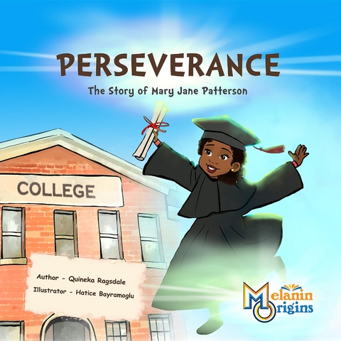 Perseverance -  Quineka Ragsdale