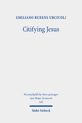 Citifying Jesus - Emiliano Rubens Urciuoli