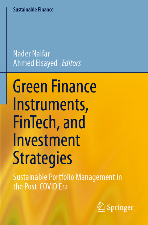 Green Finance Instruments, FinTech, and Investment Strategies - 