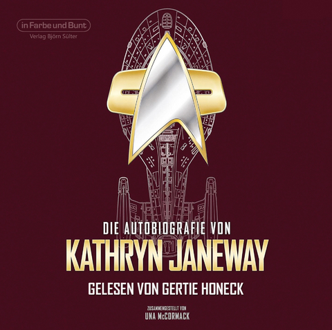 Die Autobiografie von Kathryn Janeway - Una McCormack