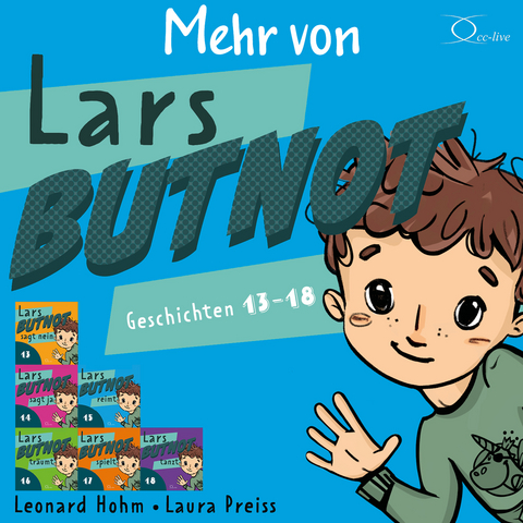 Mehr von Lars Butnot - Leonard Hohm