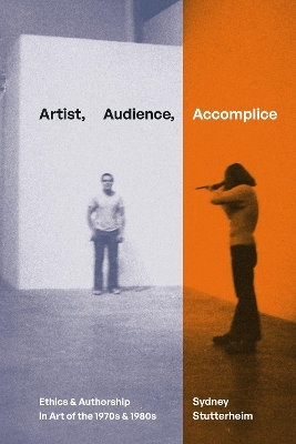 Artist, Audience, Accomplice - Sydney Stutterheim