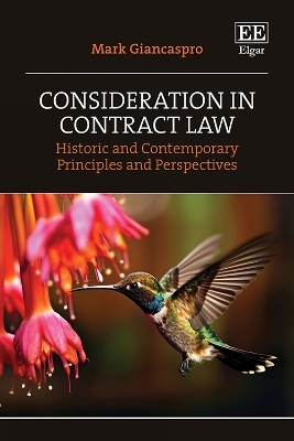 Consideration in Contract Law - Mark Giancaspro