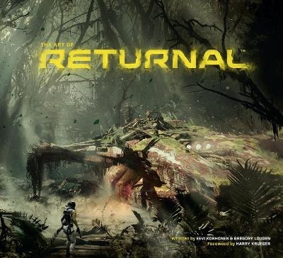 The Art of Returnal -  Housemarque