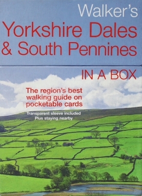 Yorkshire Dales Walks in a Box - Duncan Petersen