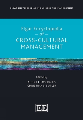 Elgar Encyclopedia of Cross-Cultural Management - 