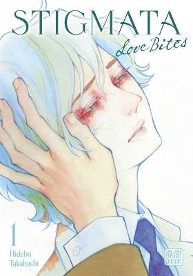 Stigmata: Love Bites, Vol. 1 - Hidebu Takahashi