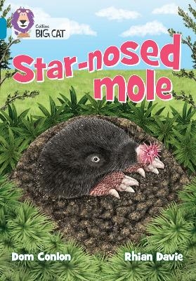 Star-nosed Mole - Dom Conlon