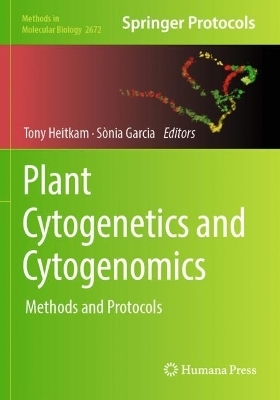 Plant Cytogenetics and Cytogenomics - 