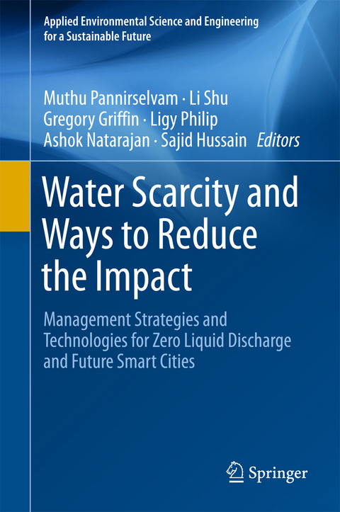 Water Scarcity and Ways to Reduce the Impact - 