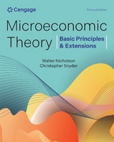 Microeconomic Theory - Nicholson, Walter; Snyder, Christopher